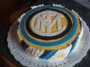 Torta Inter