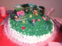 Torta compleanno: Topolina