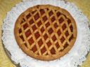 Crostata di marmellata