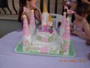 Torta di compleanno: il castello delle principesse