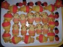 Biscotti: Hello Kitty e Winnie the Pooh