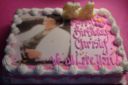Torta Michael Jackson