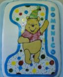 Da Michele la torta winnie the pooh