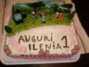 Torta di compleanno