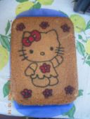 Torta Hello kitty