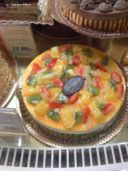 Mousse alla frutta