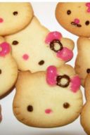 Biscotti hello kitty
