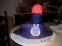 Torta: “Il cappello della grande uniforme”