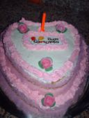 Torta per la mamma