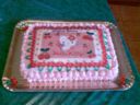 Torta Hello Kitty