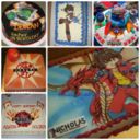 Le torte di Bakugan – in questo video