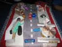 Torta cars