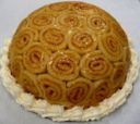 Torta semifreddo: zuccotto