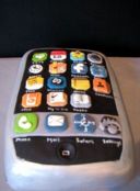 Torta IPHONE
