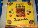 Torta compleanno: Bakugan