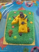 Torta compleanno:1 anno
