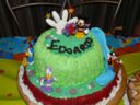 Torta compleanno: Topolino