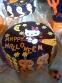Un torta per HALLOWEEN n1