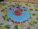 Torta Power Rengers