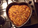 Torta mele e mandorle