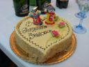 Torta di compleanno