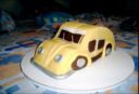 Torta: una dolce macchina