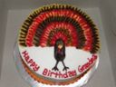 Torta per la festa del Ringraziamento