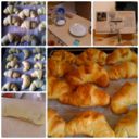 Video ricetta delle brioches – croissant