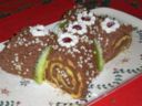 Torta: tronchetto per la sera del 31 dicembre