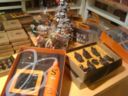 Presepe di cioccolato da BARCELLONA
