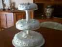 Torta anniversario: 25 anni di matrimonio