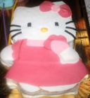Torta compleanno: Hello Kitty