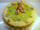 Torta primo compleanno: Hello Kitty