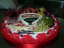 Torta Ducati DESMO CORSE
