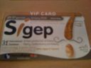 La vip card di Blogdolci per il SIGEP 2010