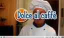 Video dolce al caffè