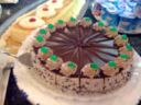 Torta al cioccolato e cocco