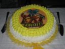 Torta di compleanno: i Gormiti