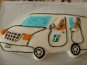 Torta FS: doblo Ferrovie dello stato