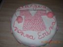 Torta per la nonna