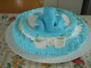 Torta misteriosa