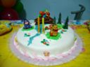 Torta compleanno: Winny