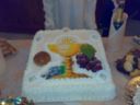 Torta prima comunione