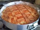 torta: pastiera napoletana