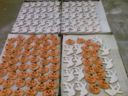 Biscotti per la notte di Halloween