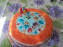 Torta compleanno