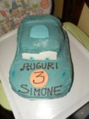Torta cars