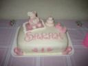 Torta compleanno: Hello Kitty