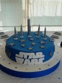 Torta di compleanno