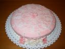 Torta decorata